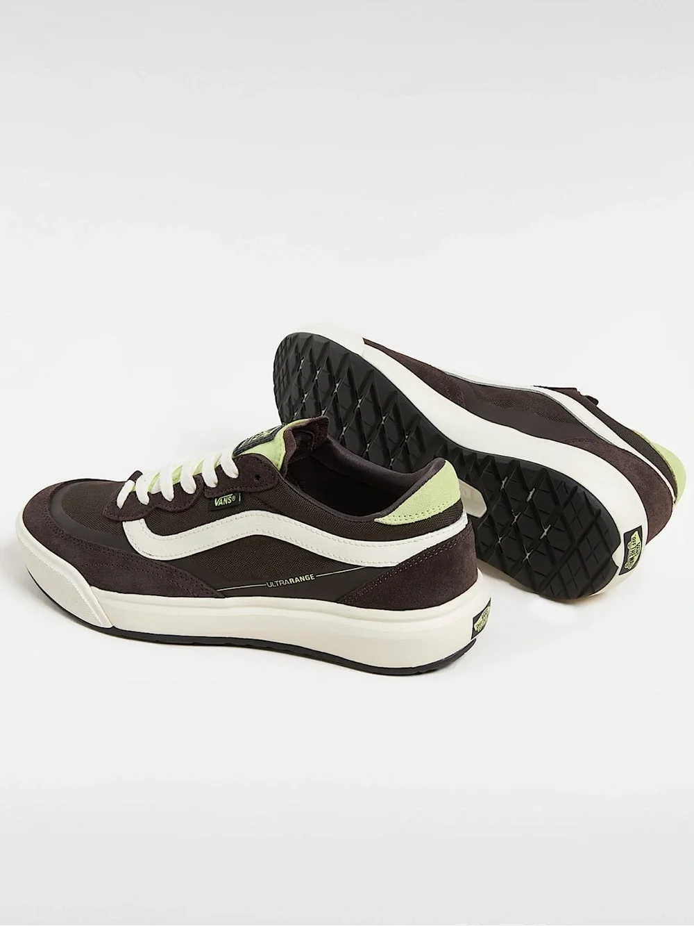 Vans originally designed